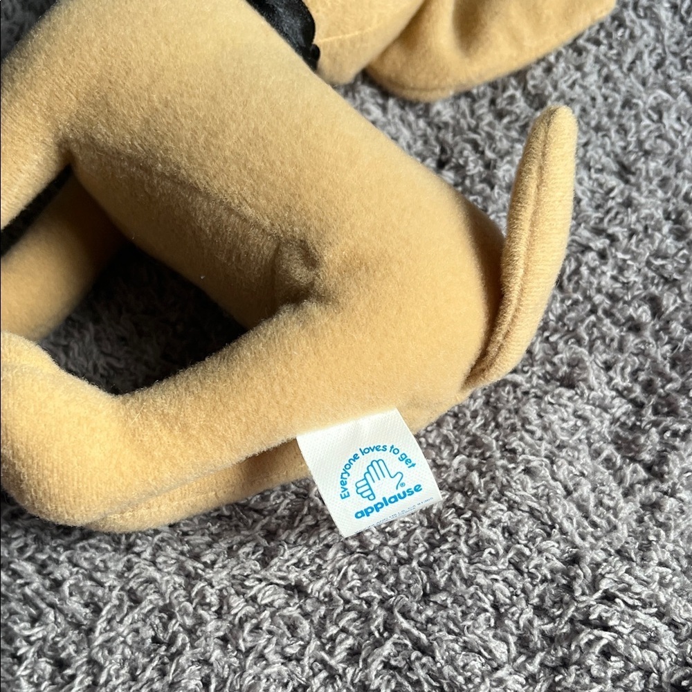 Taco Bell Chihuahua Stuffed Animal Plush - Picture 4 of 5